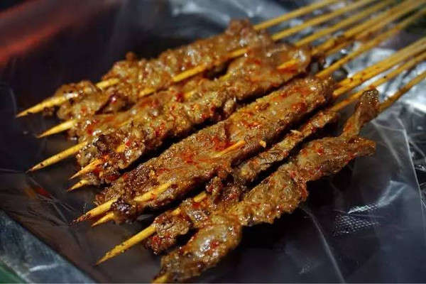 黔西南烤牛筋培训