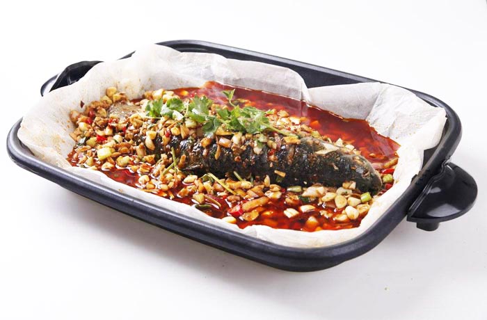 黔西南纸包鱼培训